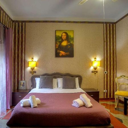 Bed and Breakfast Art Domus Reale Rzym Zewnętrze zdjęcie