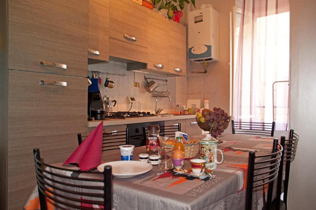 Bed and Breakfast Art Domus Reale Rzym Zewnętrze zdjęcie