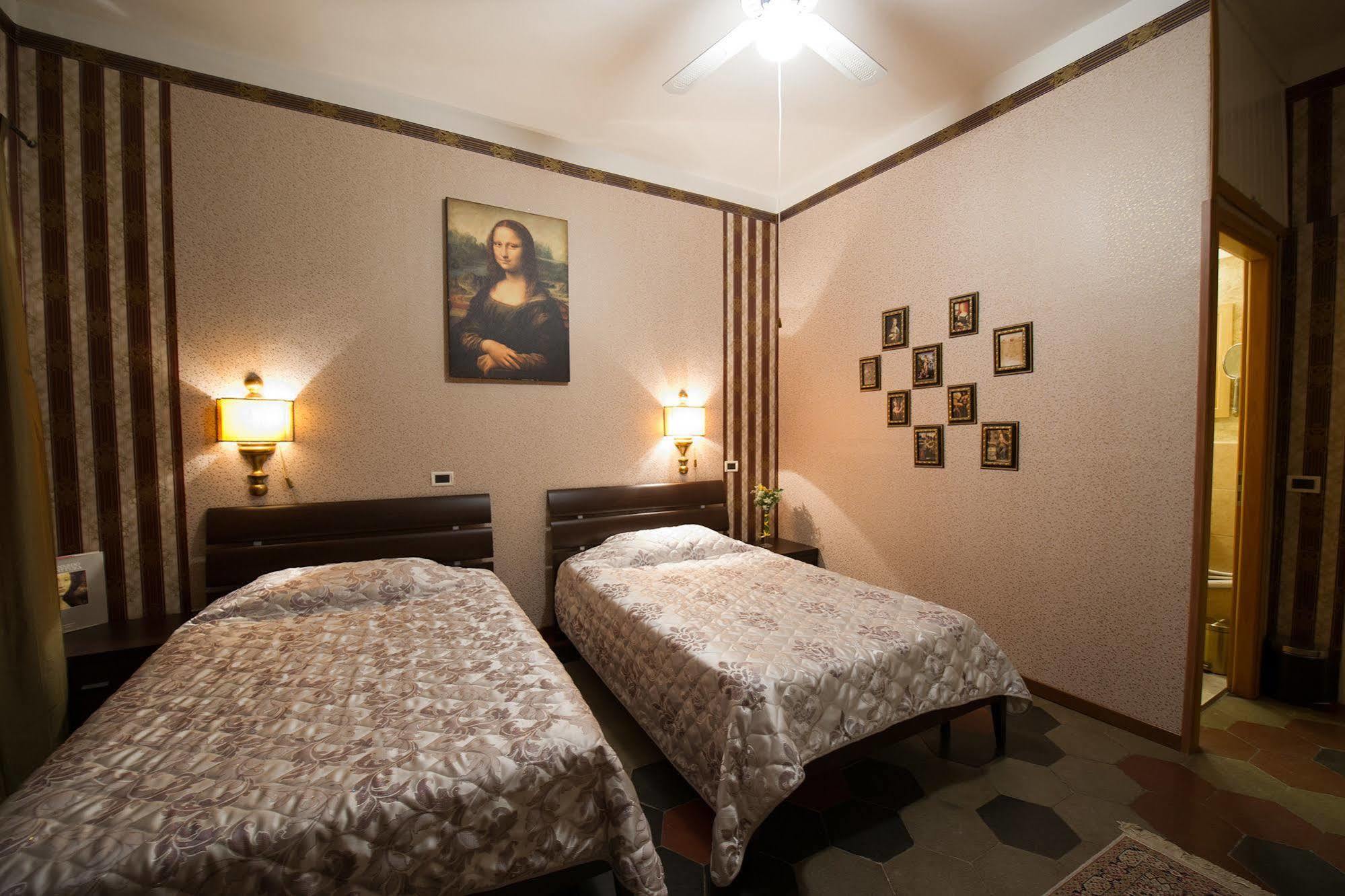 Bed and Breakfast Art Domus Reale Rzym Zewnętrze zdjęcie