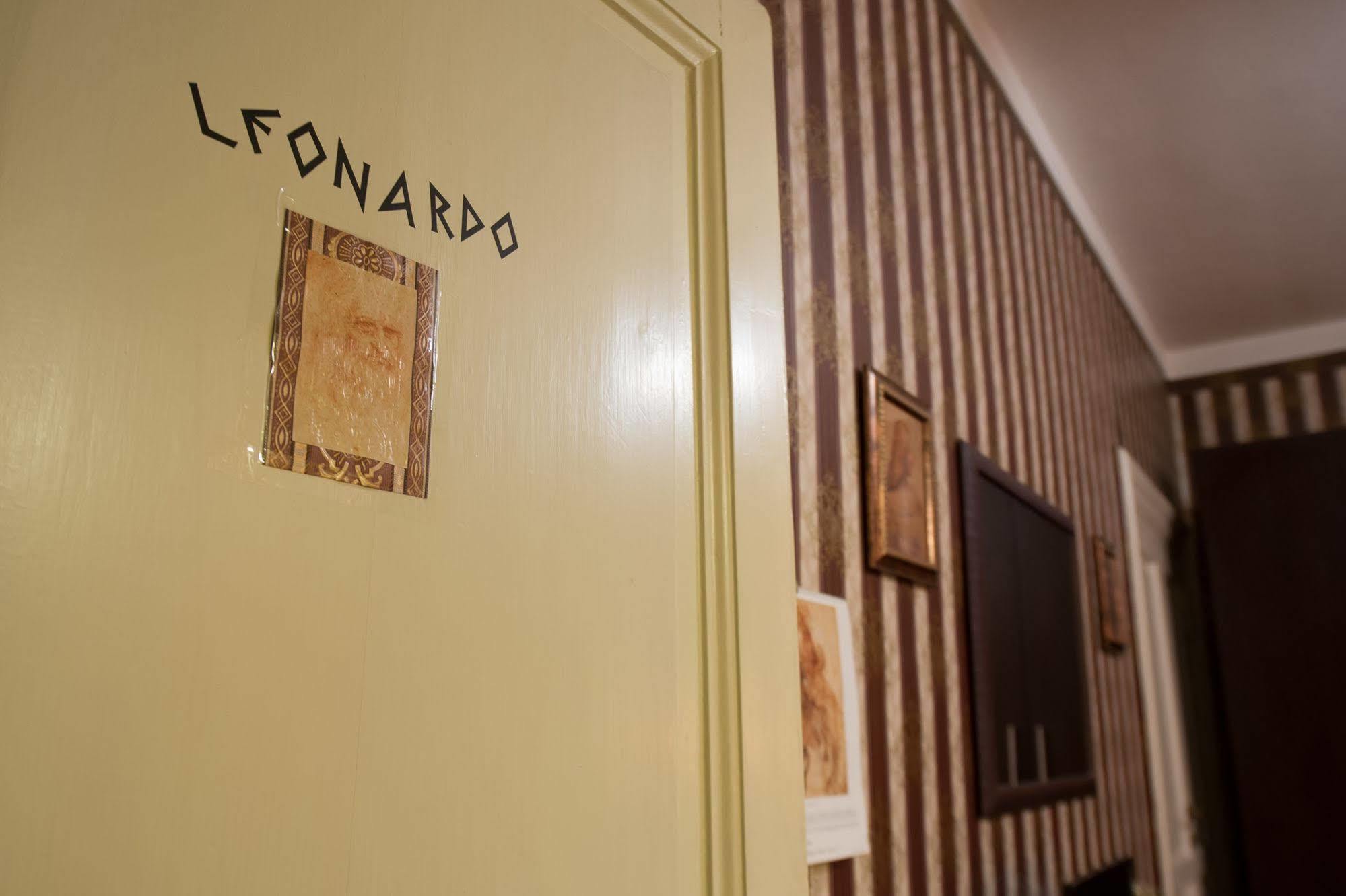 Bed and Breakfast Art Domus Reale Rzym Zewnętrze zdjęcie
