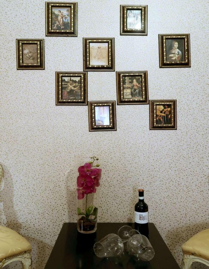 Bed and Breakfast Art Domus Reale Rzym Zewnętrze zdjęcie