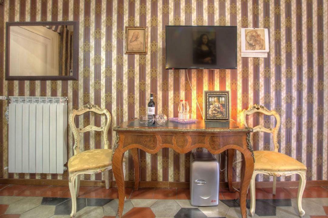 Bed and Breakfast Art Domus Reale Rzym Zewnętrze zdjęcie