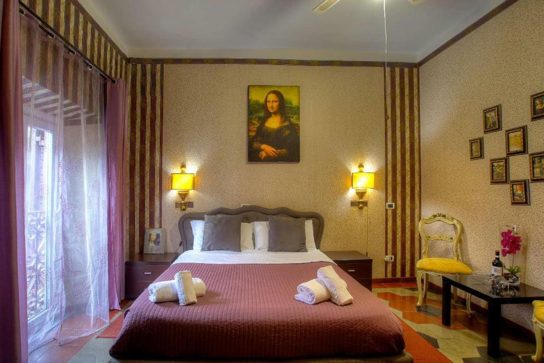 Bed and Breakfast Art Domus Reale Rzym Zewnętrze zdjęcie