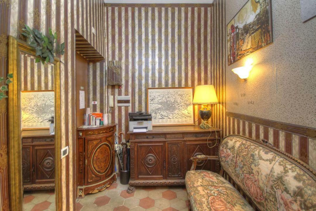 Bed and Breakfast Art Domus Reale Rzym Zewnętrze zdjęcie