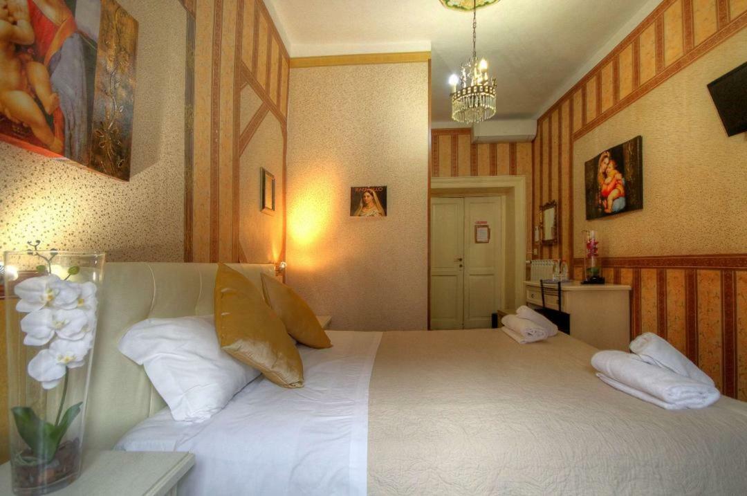 Bed and Breakfast Art Domus Reale Rzym Zewnętrze zdjęcie
