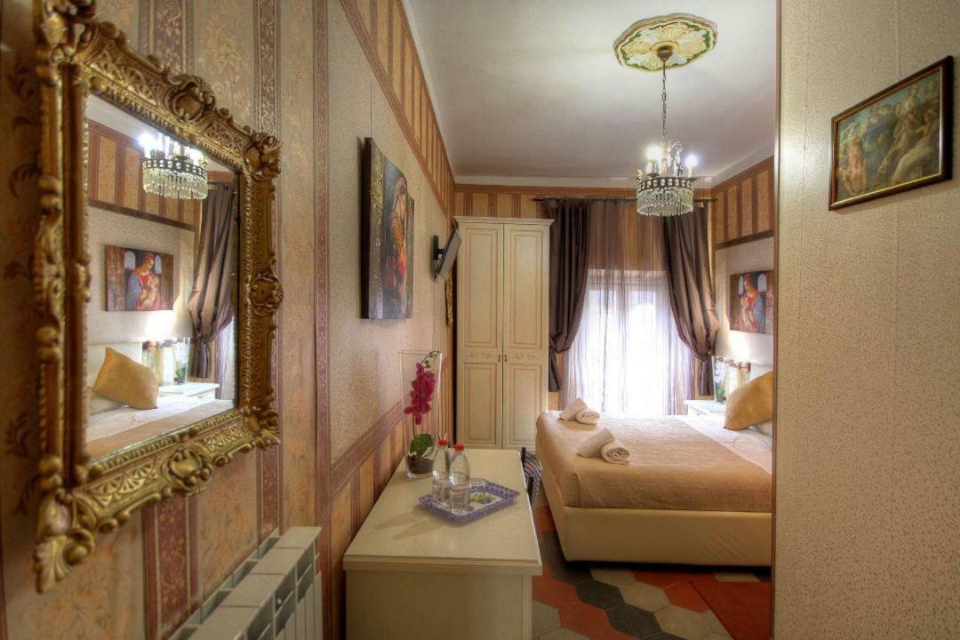 Bed and Breakfast Art Domus Reale Rzym Zewnętrze zdjęcie