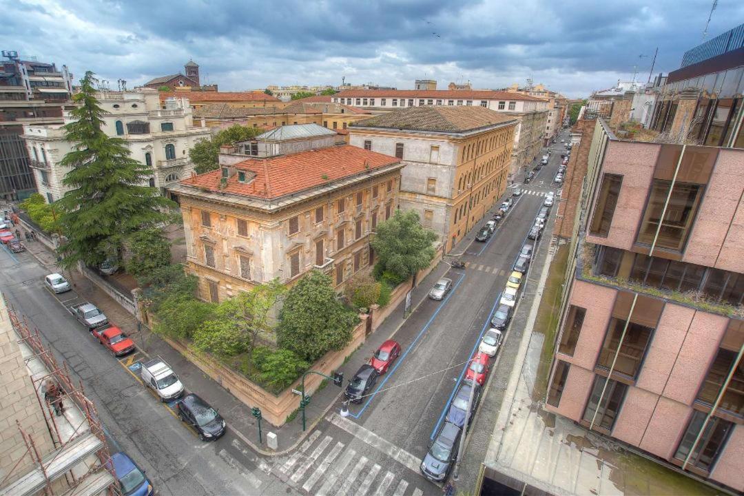 Bed and Breakfast Art Domus Reale Rzym Zewnętrze zdjęcie